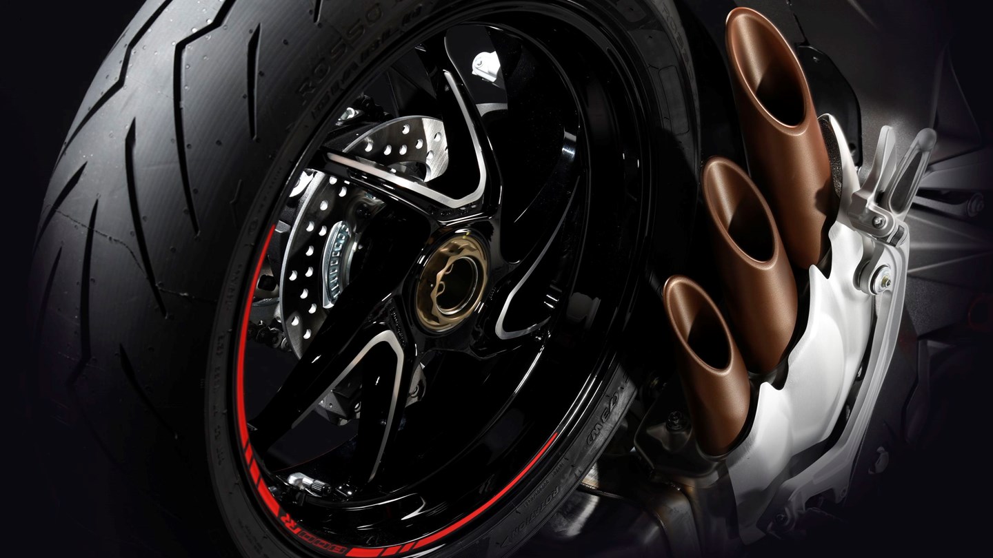 MOTORRAD